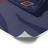 Kay Flock Poster – Talk Is Cheap, Energy Is Real ポスター (角)