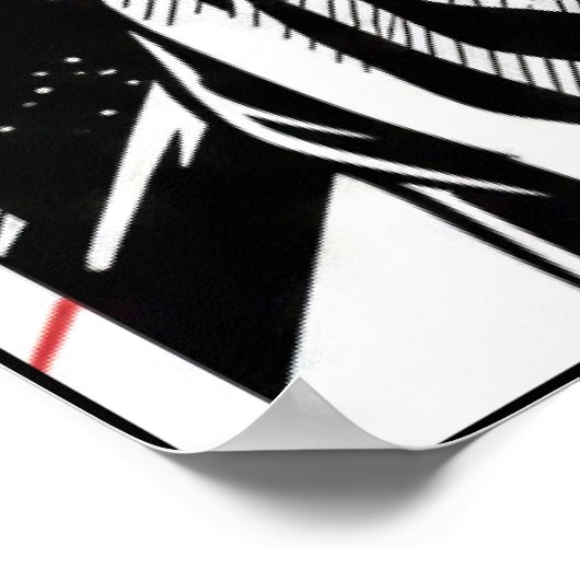 Kay Flock Poster – They Know How I’m Coming ポスター (角)