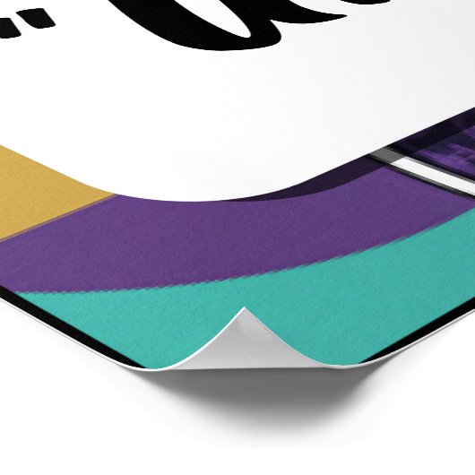 Kay Flock Poster – Unstoppable ポスター (角)