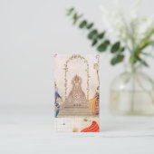 kay nielsen 名刺 (スタンド正面)