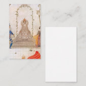 kay nielsen 名刺 (正面/裏面)