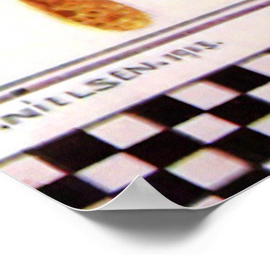 Kay Nielsen's Bluebeard ポスター (角)