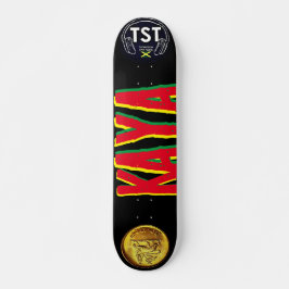KAYA NOW JMT 7 3/4" スケートボードデッキ