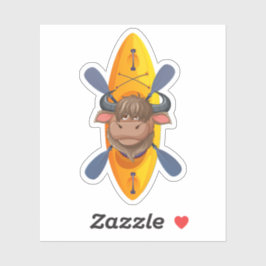 「kaYAK」 シール