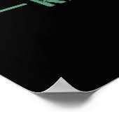 Kayak and Dog Kinda Day ポスター (角)