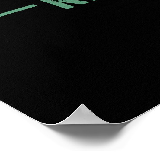 Kayak and Dog Kinda Day ポスター (角)