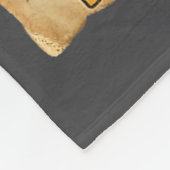 Kayak Fishing Has No Season Funny Winter Fishing フリースブランケット (角)