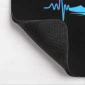 Kayak Novelty For Men Women Kayaker Kayaking Kayak マウスパッド (コーナー)