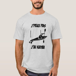 Kayak slalom tシャツ