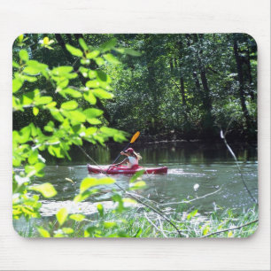 Kayaker マウスパッド