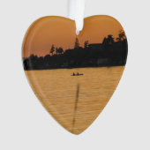 Kayakers オーナメント (正面)