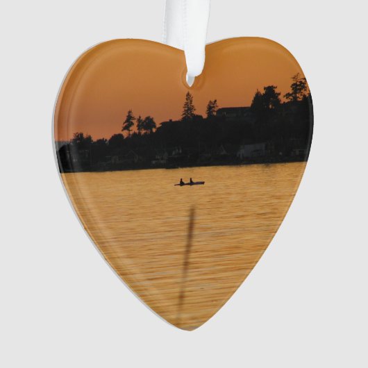 Kayakers オーナメント (正面)