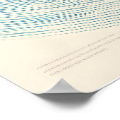 Kayaking at Sunrise Poster Print  Surreal Ocean ポスター (角)