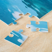  Kayaking in Mountains  Beautiful Nature ジグソーパズル (側面)