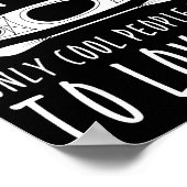 Kayaking Isn't For Everyone Only Cool People Seem  ポスター (角)