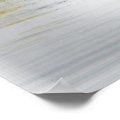 KAYAKING MOTTO / QUOTE FRAMED PRINT ポスター (角)