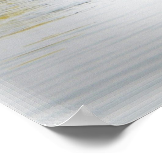 KAYAKING MOTTO / QUOTE FRAMED PRINT ポスター (角)