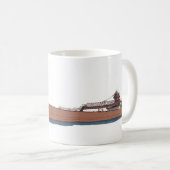 Kaye E. Barkerのマグ コーヒーマグカップ (正面右)