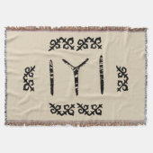 Kayiの種族 スローブランケット (正面)