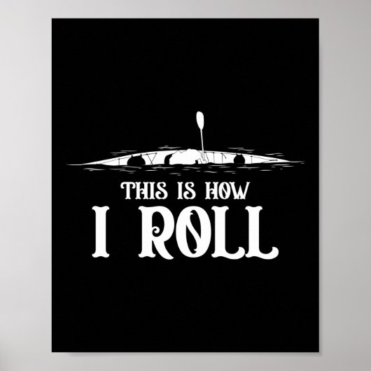 Kaykingこれが私のやり方転がだ ポスター (正面)