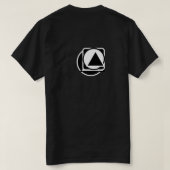 KAYKY Tシャツ (デザイン裏面)