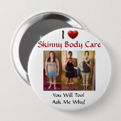 kaylaボタン 缶バッジ (正面&裏面)