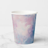 Kayla エレガント ペーパー カップ 紙コップ (裏面)