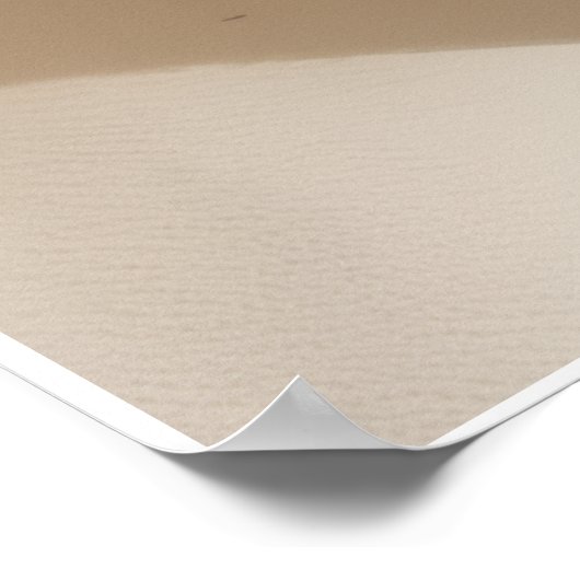 Kayla Aesthetic Minimalist Name Poster – Personal ポスター (角)