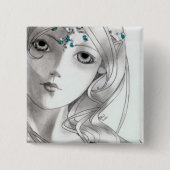 Kaylan 缶バッジ (正面)