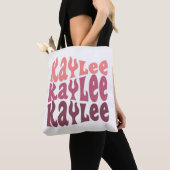 Kaylee Name Personalized Gift トートバッグ (クローズアップ)