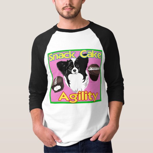 Kaylee Snackcakeはカスタム設計します Tシャツ (正面)