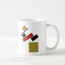 Kazimir Malevich著Suprematism