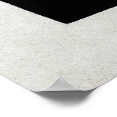 Kazimir Malevich: Black Square ポスター (角)