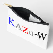 KAZu-W  アクセサリーポーチ (見開き)