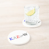 KAZu-W コースター (側面)