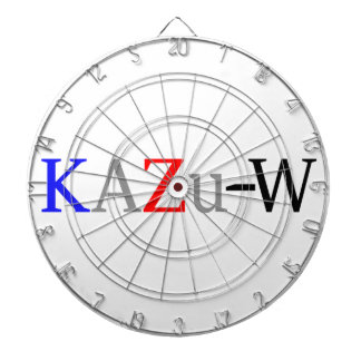 KAZu-W ダーツボード