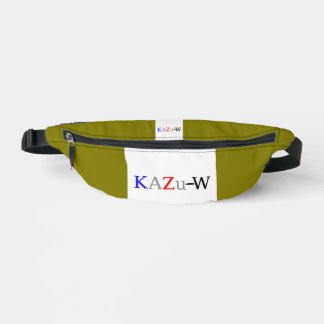 KAZu-W  ファニーパック