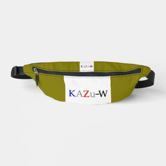 KAZu-W  ファニーパック (正面)