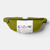 KAZu-W  ファニーパック (レイダウン)