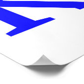 KAZu-W ポスター (角)