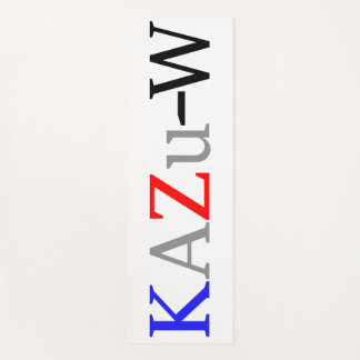KAZu-W ヨガマット