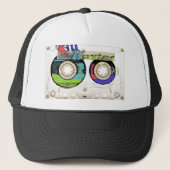 KBの帽子 キャップ (正面)