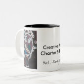 KB-Ava_Bのマグ ツートーンマグカップ (正面左)