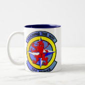 KB Comm.A.Hawks -マグ ツートーンマグカップ (左)