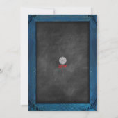 Kbarreの招待 招待状 (裏面)