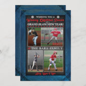 Kbarreの招待 招待状 (正面/裏面)