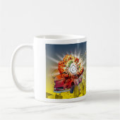 K'Barthanの三部作のマグ: 1人: 計画無し コーヒーマグカップ (左)