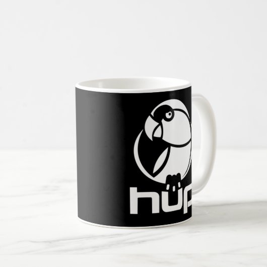 K'Barthanをテーマにしたマグカップ コーヒーマグカップ (正面右)