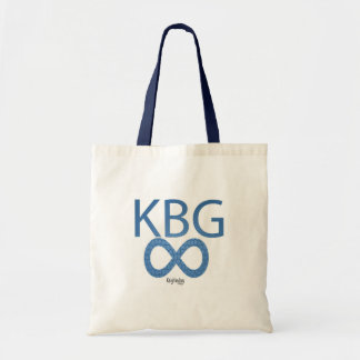 KBGの∞のKeighleyboyのグループ トートバッグ