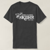 KBHR Tシャツ (デザイン正面)